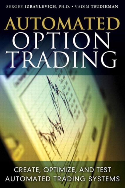 Automated Option Trading — book cover